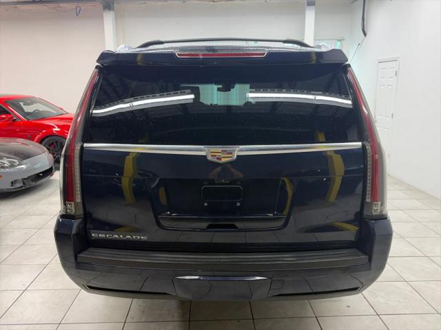 2017 Cadillac Escalade ESV Platinum