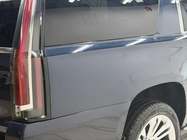 2017 Cadillac Escalade ESV Platinum