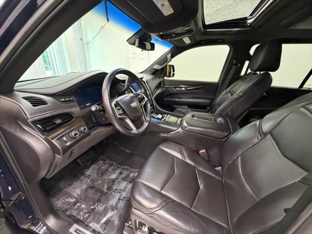 2017 Cadillac Escalade ESV Platinum