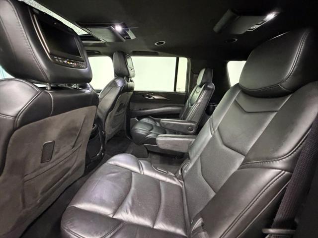 2017 Cadillac Escalade ESV Platinum