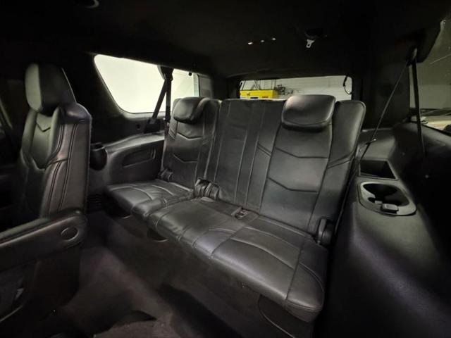 2017 Cadillac Escalade ESV Platinum