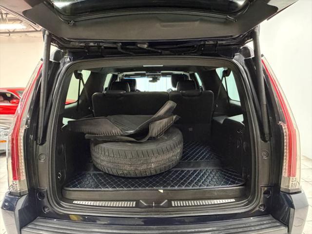 2017 Cadillac Escalade ESV Platinum