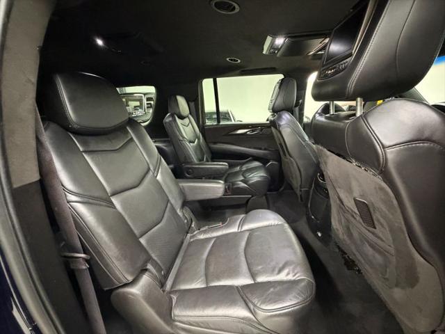 2017 Cadillac Escalade ESV Platinum