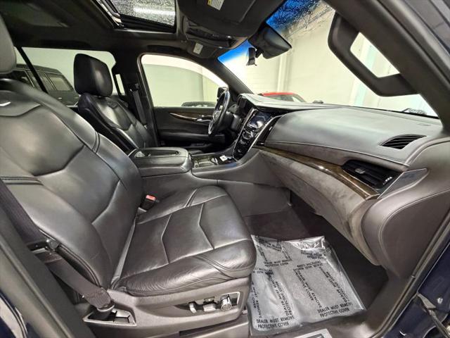 2017 Cadillac Escalade ESV Platinum