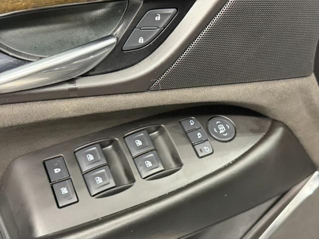 2017 Cadillac Escalade ESV Platinum
