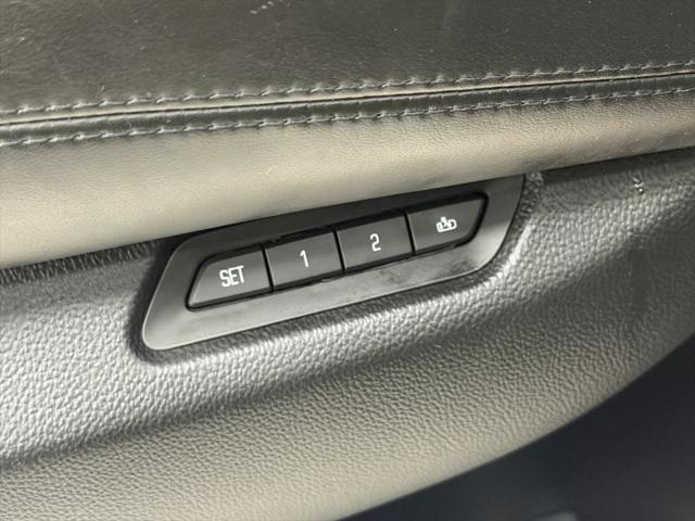 2017 Cadillac Escalade ESV Platinum