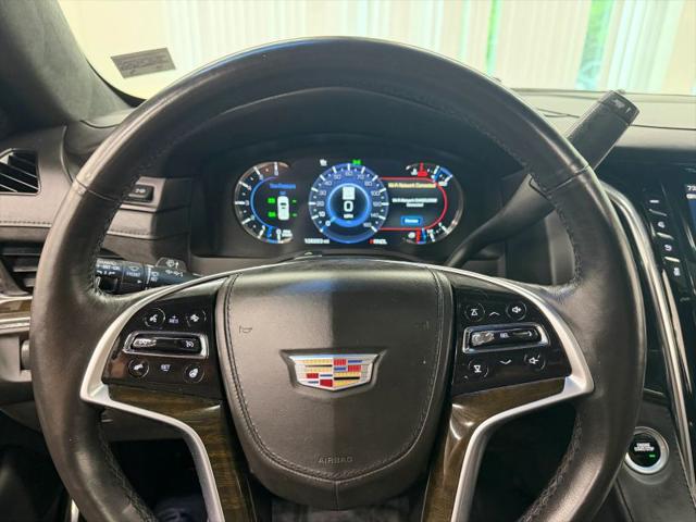 2017 Cadillac Escalade ESV Platinum