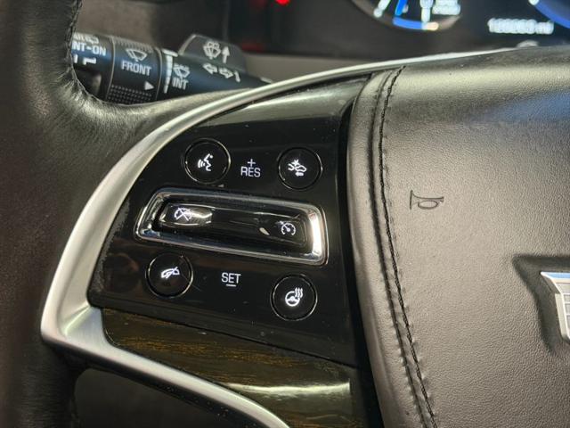 2017 Cadillac Escalade ESV Platinum
