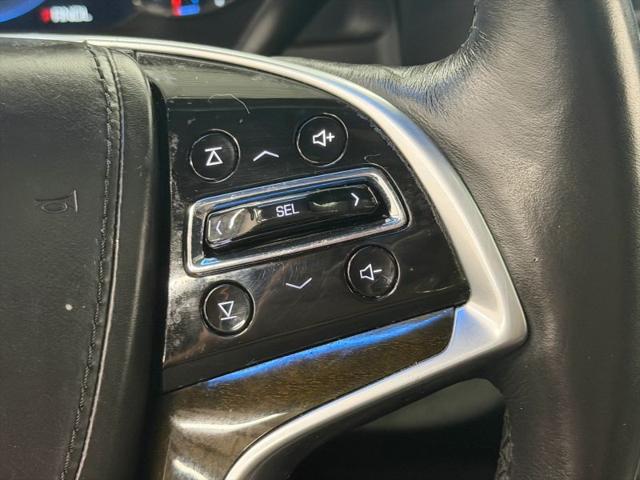 2017 Cadillac Escalade ESV Platinum