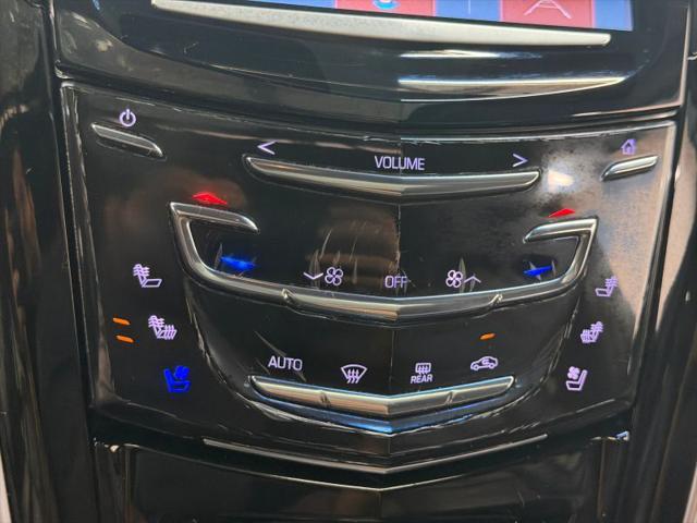 2017 Cadillac Escalade ESV Platinum