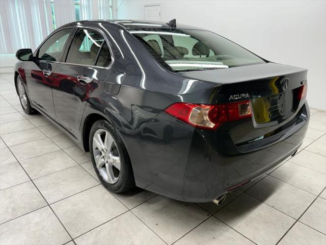 2011 Acura TSX 2.4