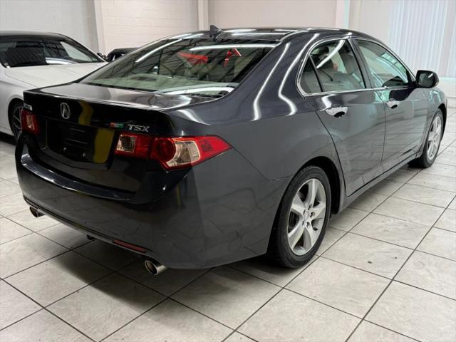 2011 Acura TSX 2.4
