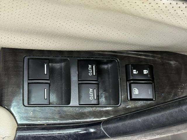 2011 Acura TSX 2.4