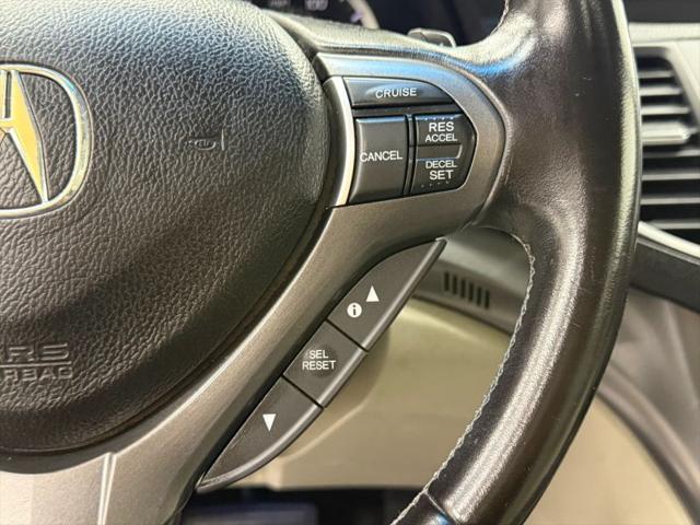 2011 Acura TSX 2.4