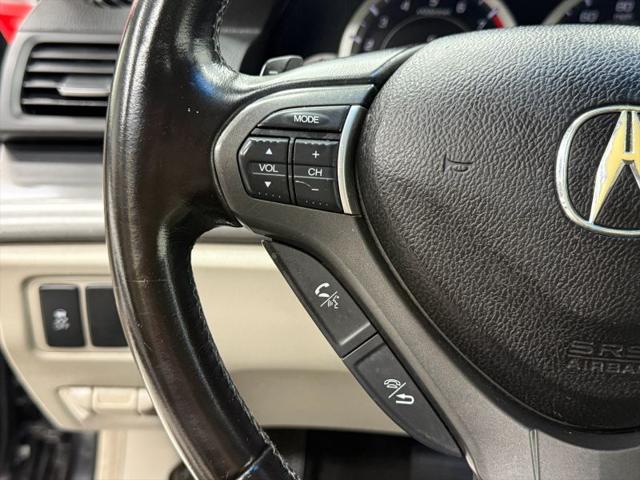 2011 Acura TSX 2.4