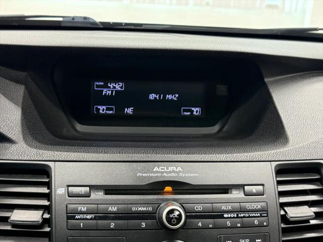 2011 Acura TSX 2.4