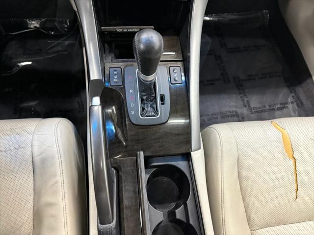 2011 Acura TSX 2.4