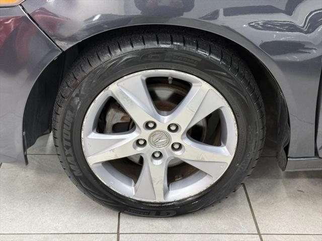2011 Acura TSX 2.4
