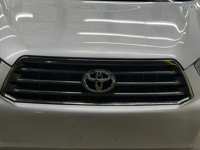 2008 Toyota Highlander Sport