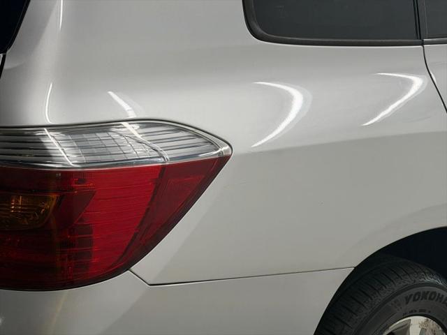 2008 Toyota Highlander Sport