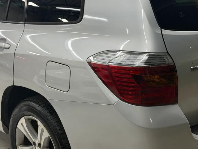 2008 Toyota Highlander Sport