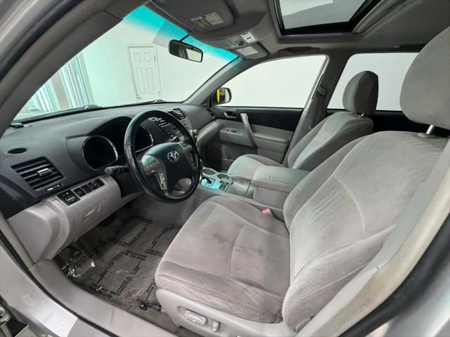 2008 Toyota Highlander Sport