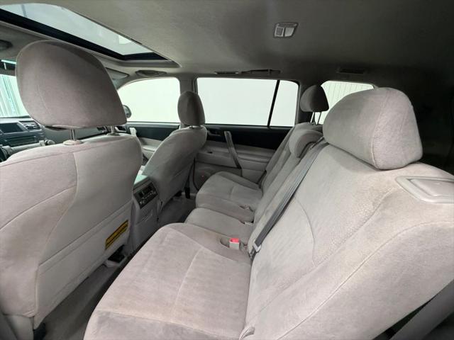 2008 Toyota Highlander Sport