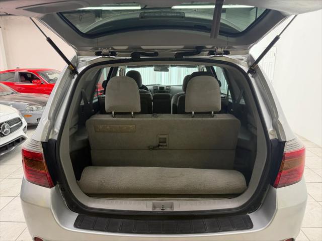 2008 Toyota Highlander Sport