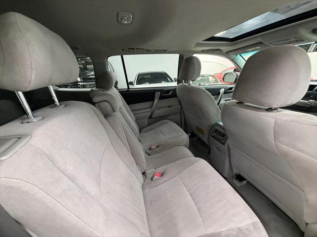 2008 Toyota Highlander Sport