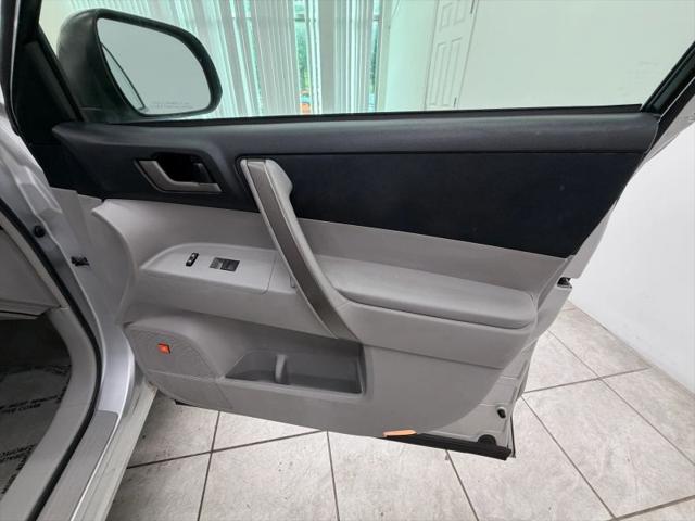2008 Toyota Highlander Sport
