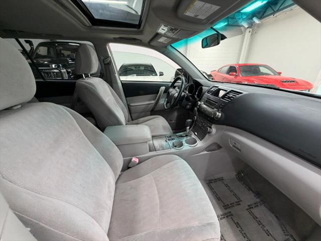 2008 Toyota Highlander Sport