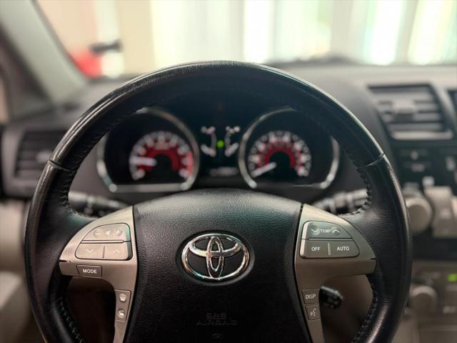 2008 Toyota Highlander Sport