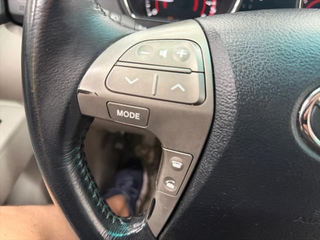 2008 Toyota Highlander Sport