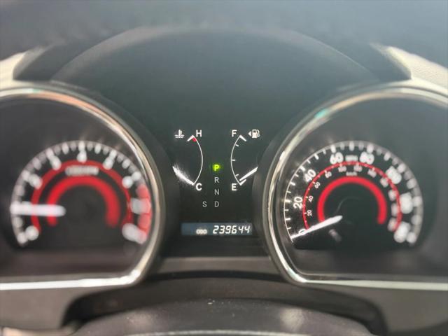 2008 Toyota Highlander Sport