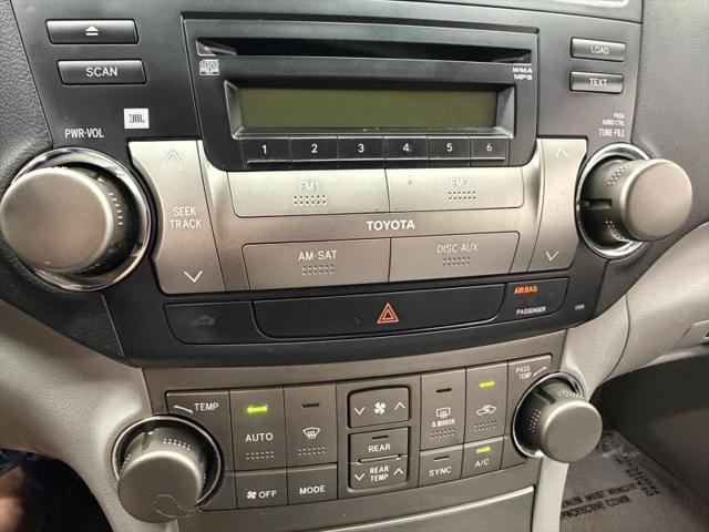 2008 Toyota Highlander Sport
