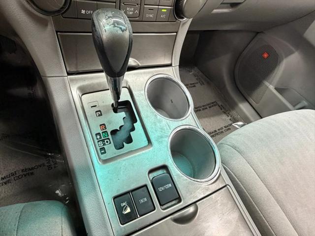2008 Toyota Highlander Sport