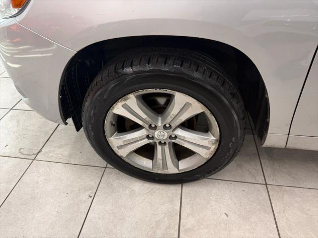 2008 Toyota Highlander Sport