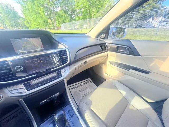 2015 Honda Accord Hybrid EX-L