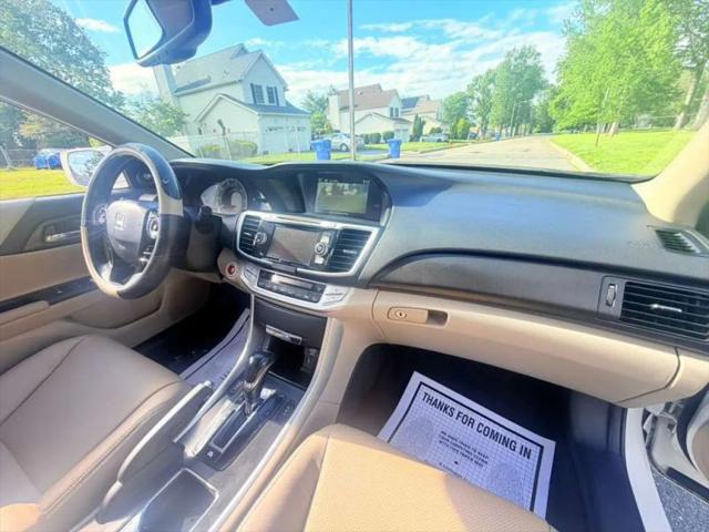 2015 Honda Accord Hybrid EX-L