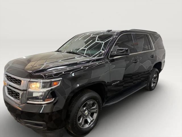 2019 Chevrolet Tahoe LS