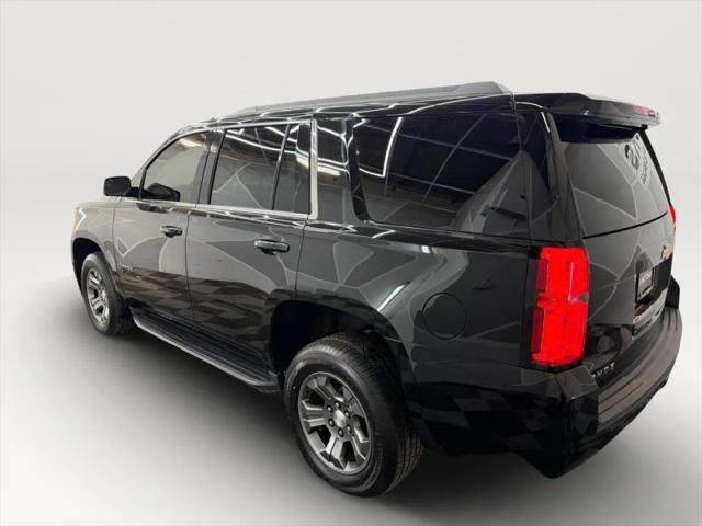 2019 Chevrolet Tahoe LS