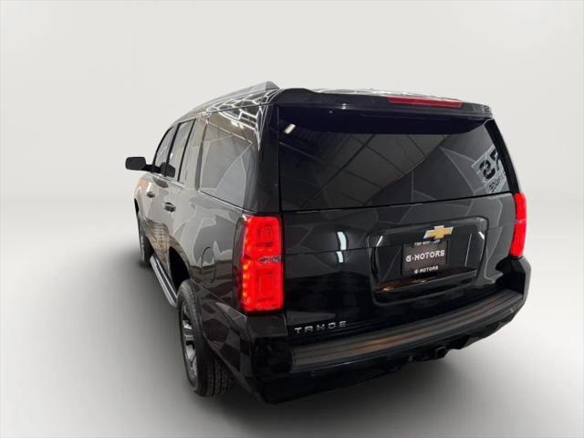 2019 Chevrolet Tahoe LS