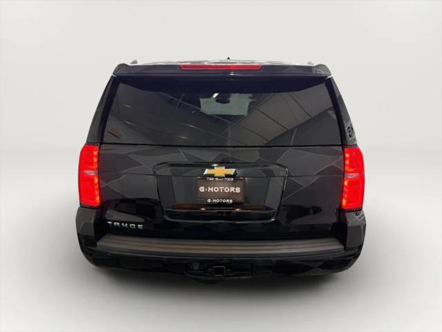 2019 Chevrolet Tahoe LS