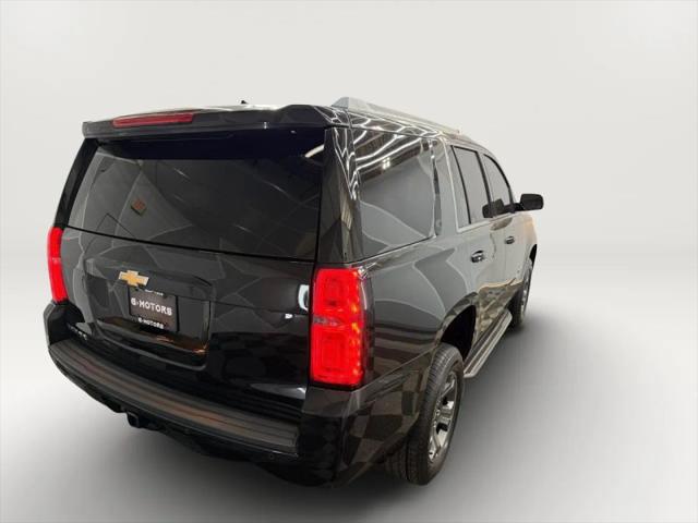2019 Chevrolet Tahoe LS