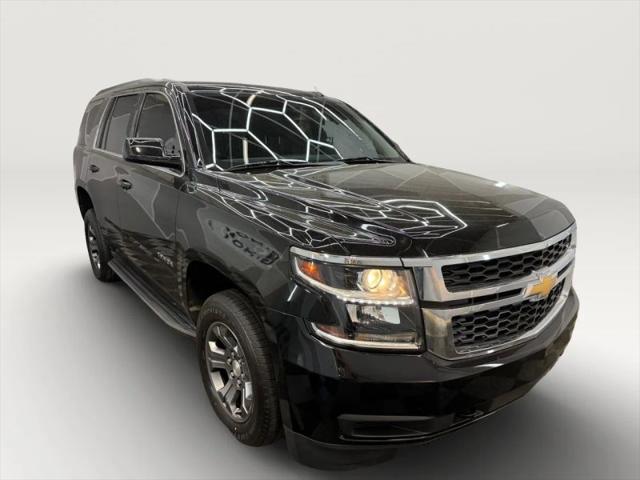 2019 Chevrolet Tahoe LS