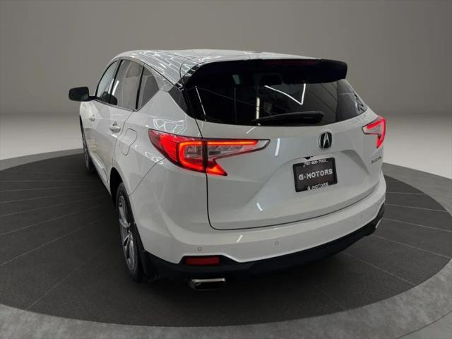 2023 Acura RDX Technology Package