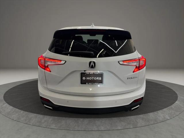 2023 Acura RDX Technology Package