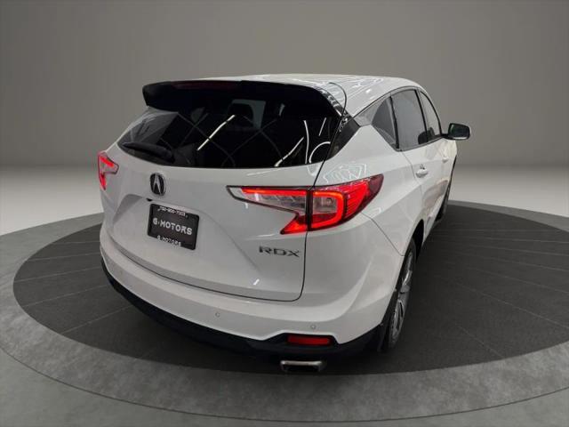 2023 Acura RDX Technology Package