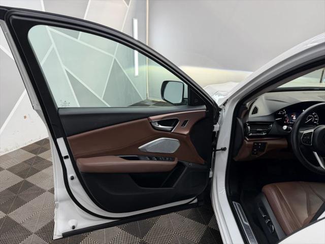 2023 Acura RDX Technology Package