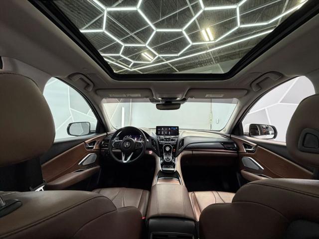 2023 Acura RDX Technology Package